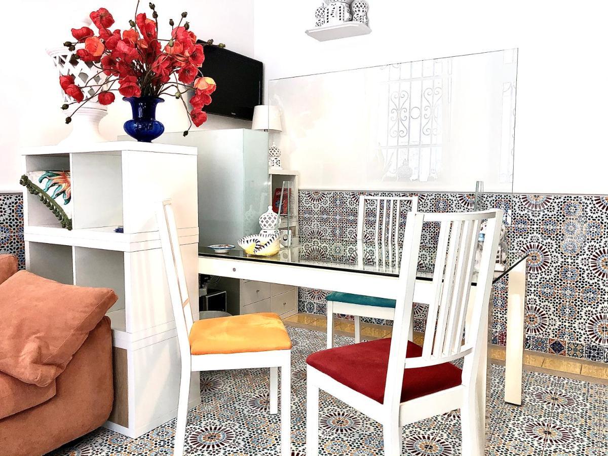 Sant'Agostino Suites & Rooms Mazara del Vallo Eksteriør bilde
