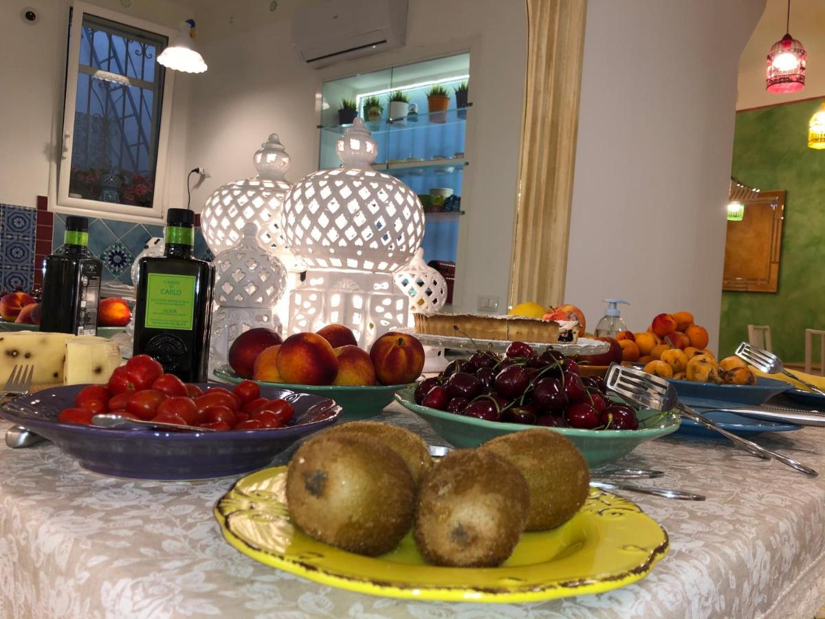 Sant'Agostino Suites & Rooms Mazara del Vallo Eksteriør bilde