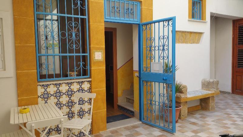 Sant'Agostino Suites & Rooms Mazara del Vallo Eksteriør bilde