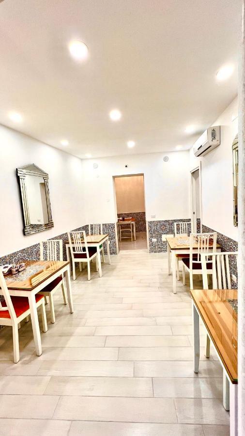 Sant'Agostino Suites & Rooms Mazara del Vallo Eksteriør bilde