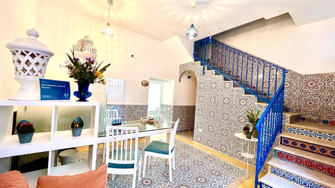 Sant'Agostino Suites & Rooms Mazara del Vallo Eksteriør bilde