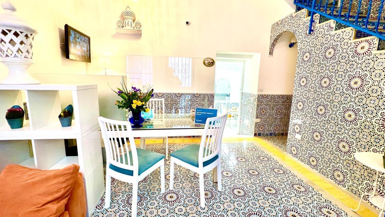 Sant'Agostino Suites & Rooms Mazara del Vallo Eksteriør bilde