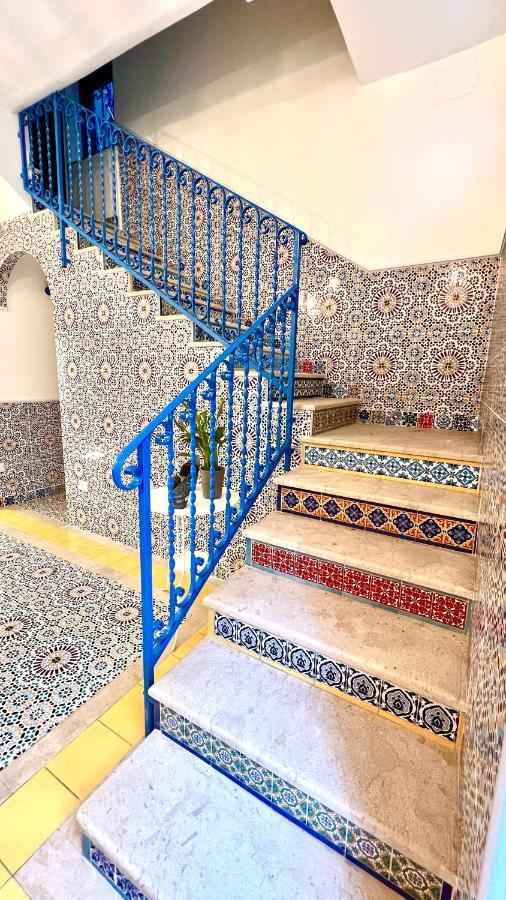 Sant'Agostino Suites & Rooms Mazara del Vallo Eksteriør bilde