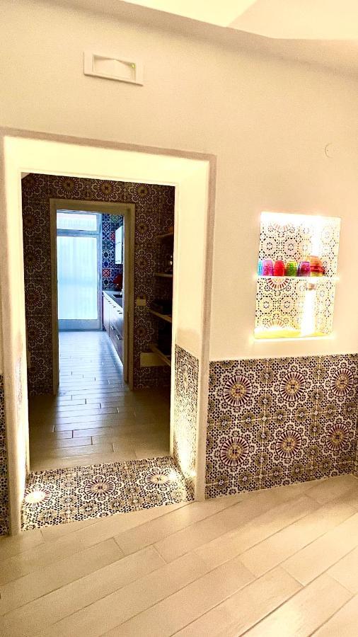 Sant'Agostino Suites & Rooms Mazara del Vallo Eksteriør bilde