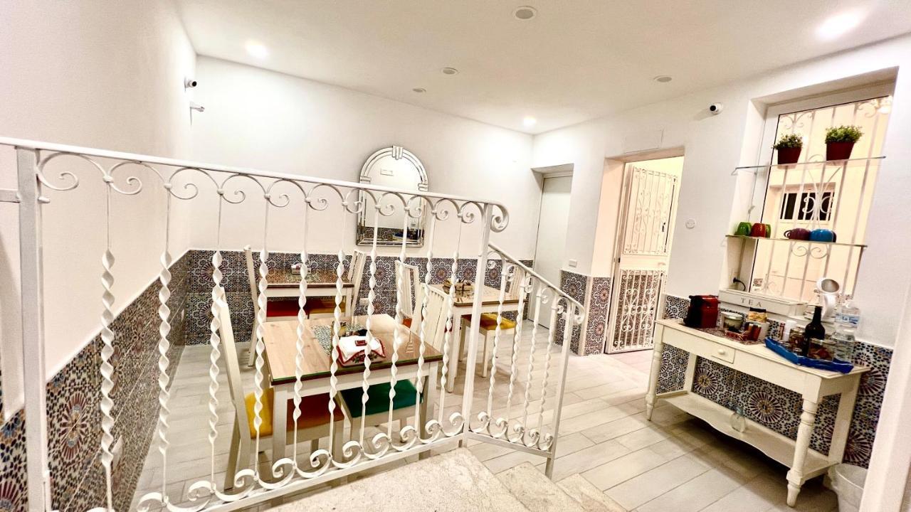 Sant'Agostino Suites & Rooms Mazara del Vallo Eksteriør bilde