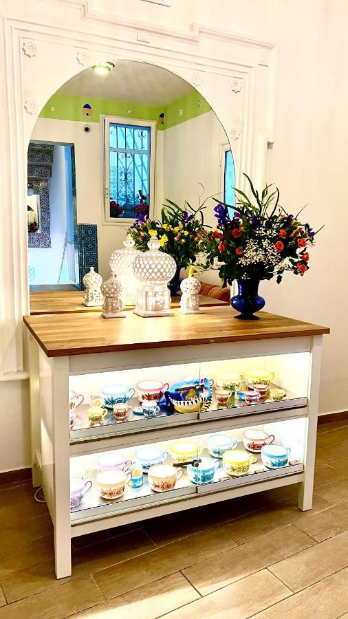 Sant'Agostino Suites & Rooms Mazara del Vallo Eksteriør bilde