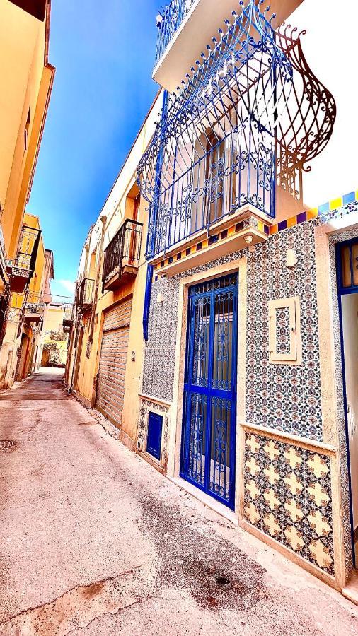 Sant'Agostino Suites & Rooms Mazara del Vallo Eksteriør bilde