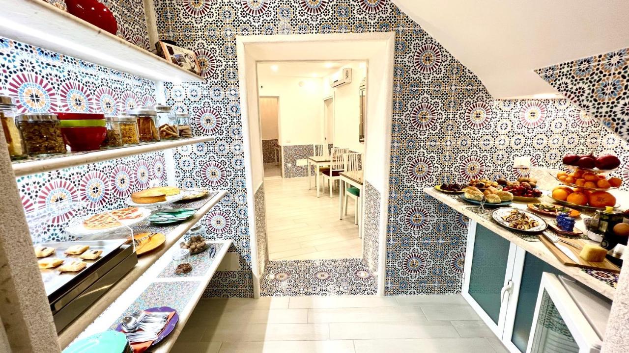 Sant'Agostino Suites & Rooms Mazara del Vallo Eksteriør bilde