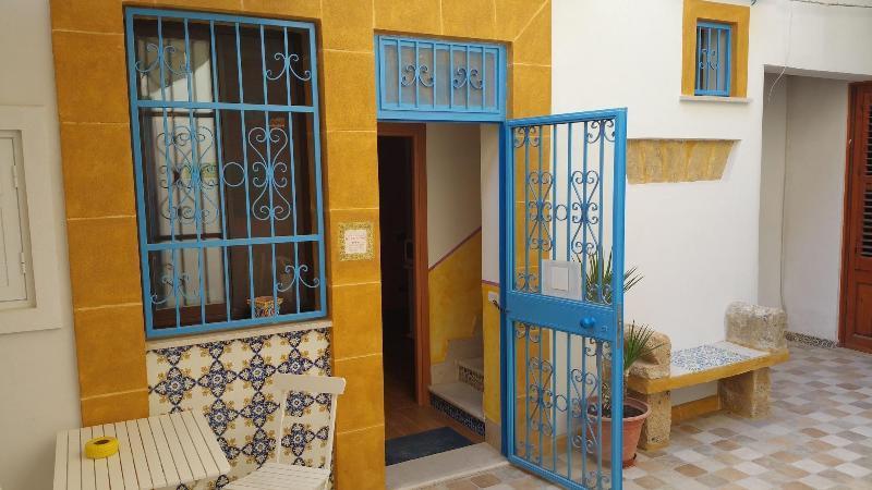 Sant'Agostino Suites & Rooms Mazara del Vallo Eksteriør bilde