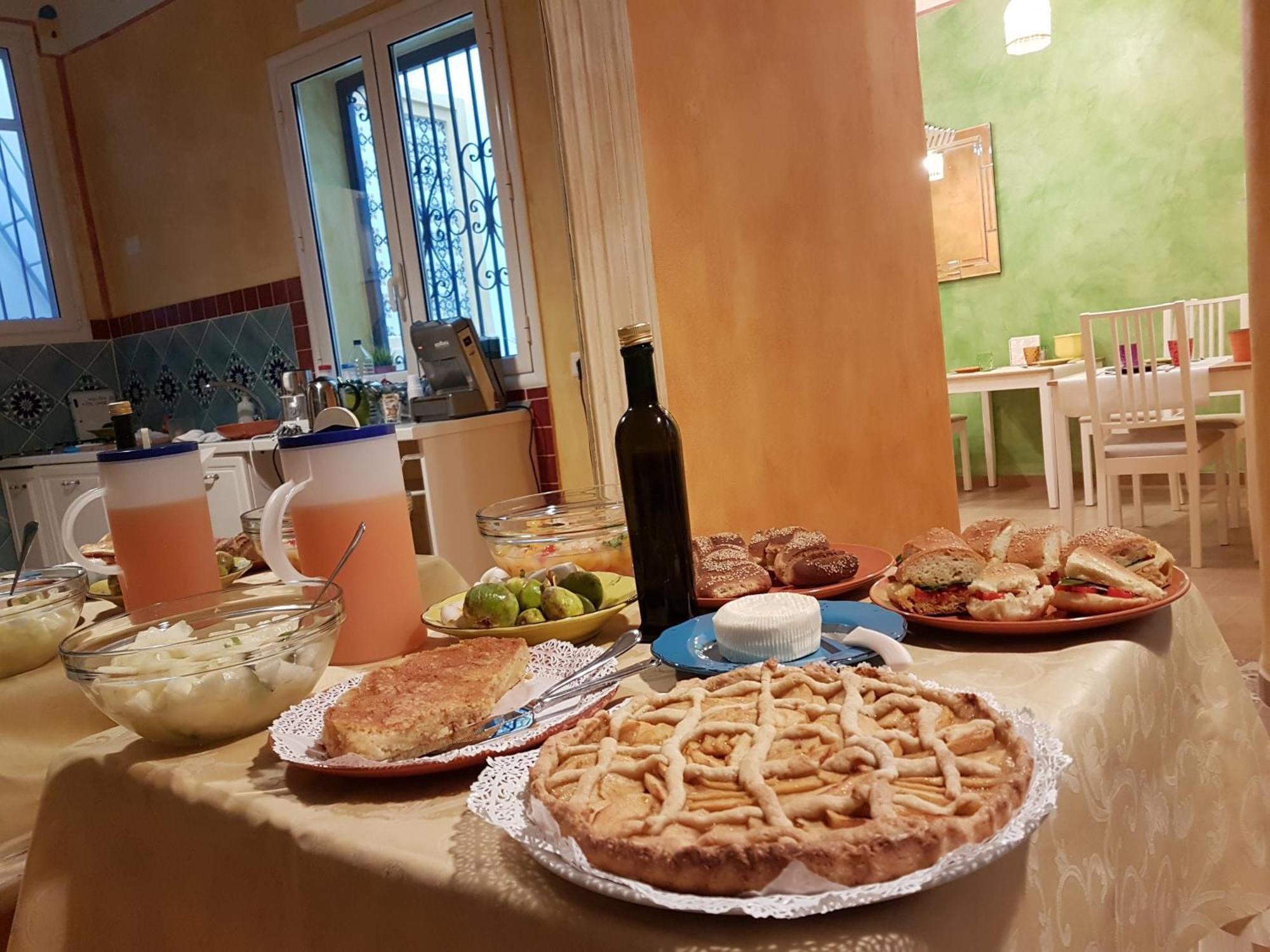 Sant'Agostino Suites & Rooms Mazara del Vallo Eksteriør bilde