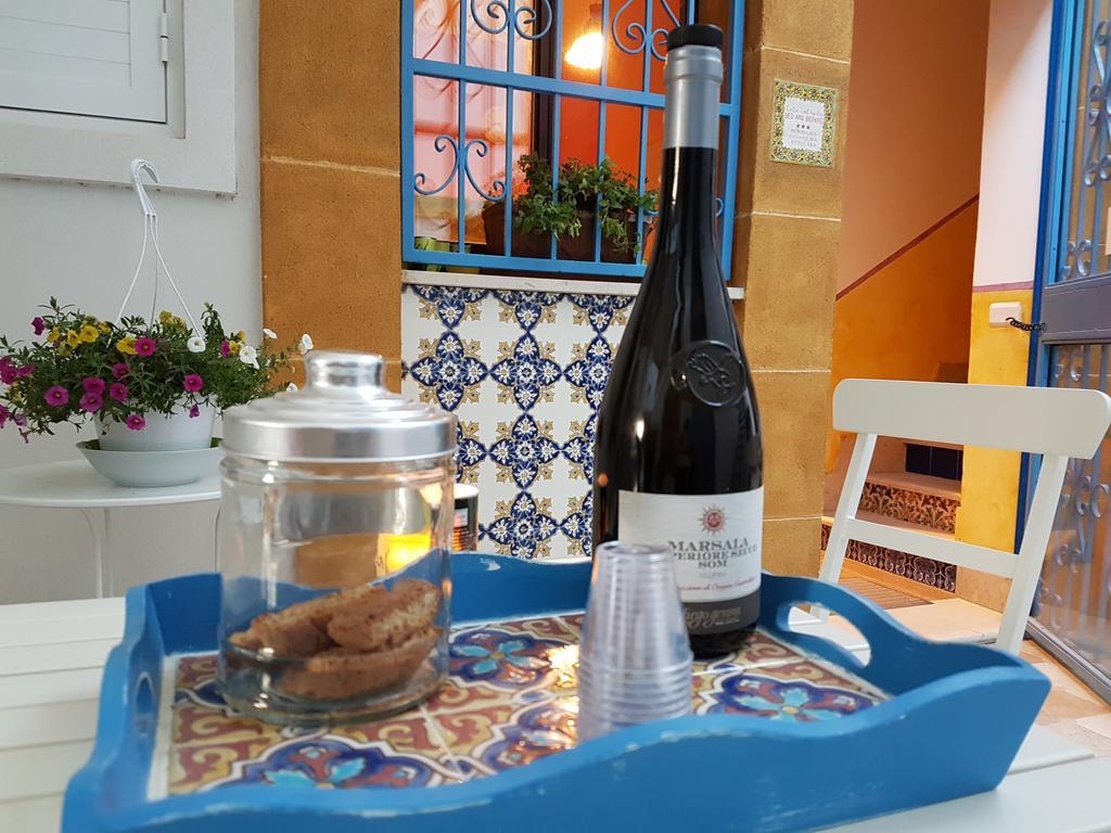 Sant'Agostino Suites & Rooms Mazara del Vallo Eksteriør bilde