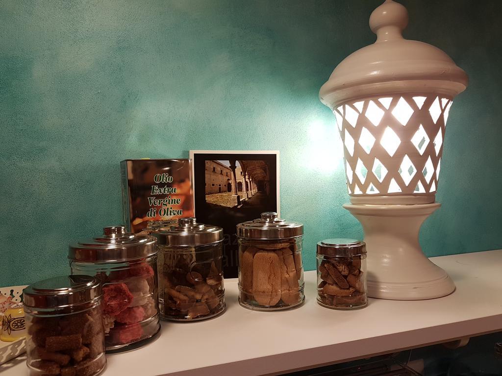 Sant'Agostino Suites & Rooms Mazara del Vallo Eksteriør bilde