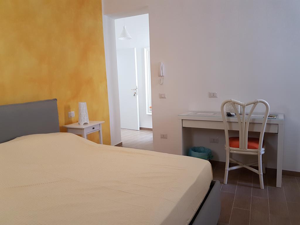 Sant'Agostino Suites & Rooms Mazara del Vallo Eksteriør bilde