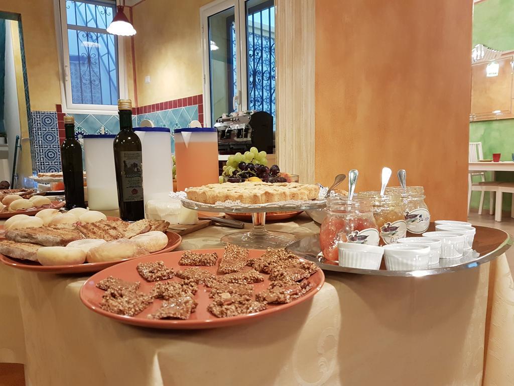 Sant'Agostino Suites & Rooms Mazara del Vallo Eksteriør bilde