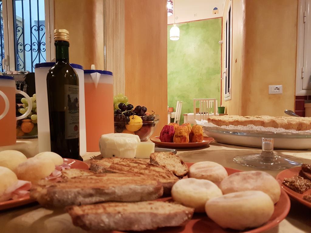 Sant'Agostino Suites & Rooms Mazara del Vallo Eksteriør bilde