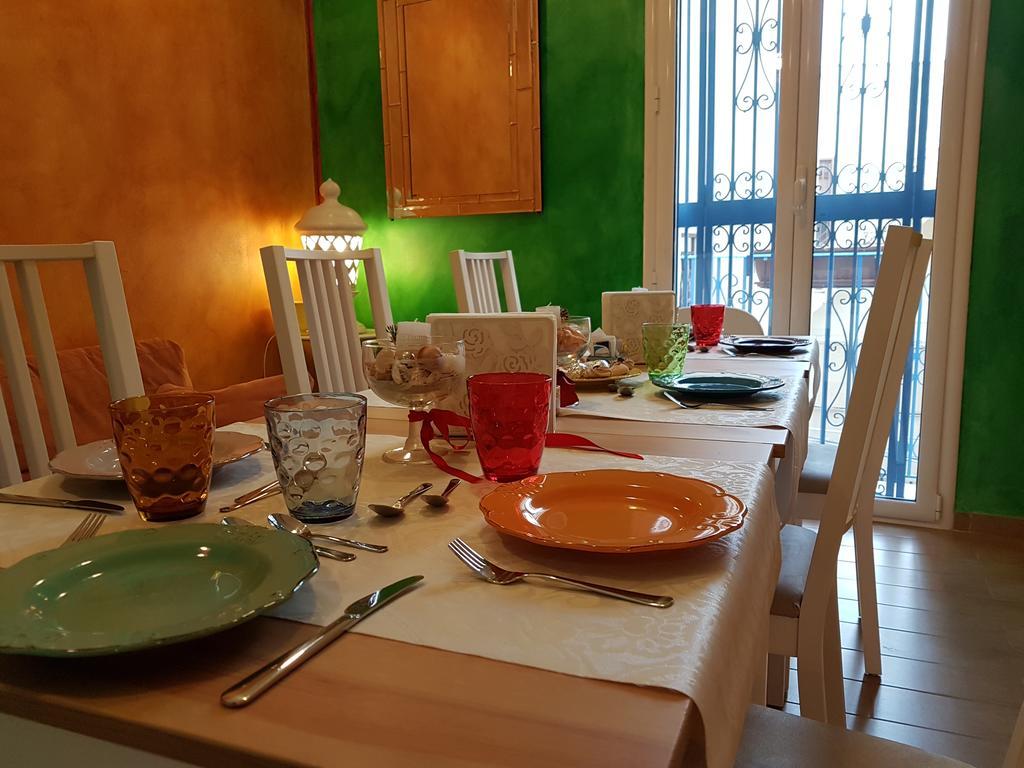 Sant'Agostino Suites & Rooms Mazara del Vallo Eksteriør bilde