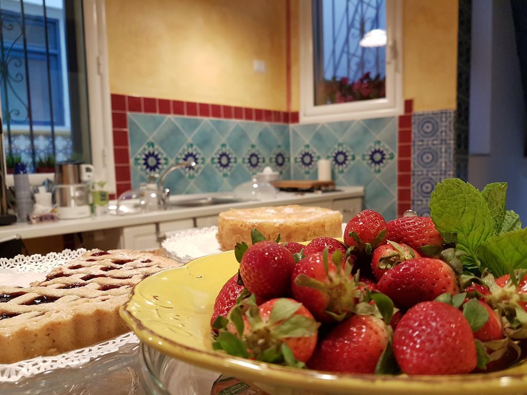 Sant'Agostino Suites & Rooms Mazara del Vallo Eksteriør bilde