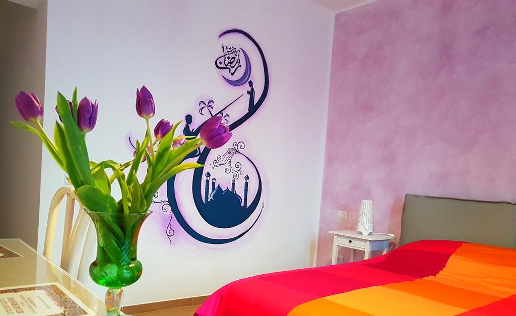 Sant'Agostino Suites & Rooms Mazara del Vallo Eksteriør bilde