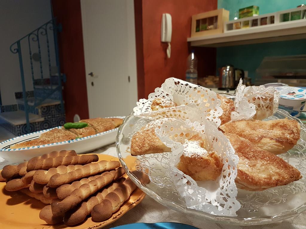Sant'Agostino Suites & Rooms Mazara del Vallo Eksteriør bilde