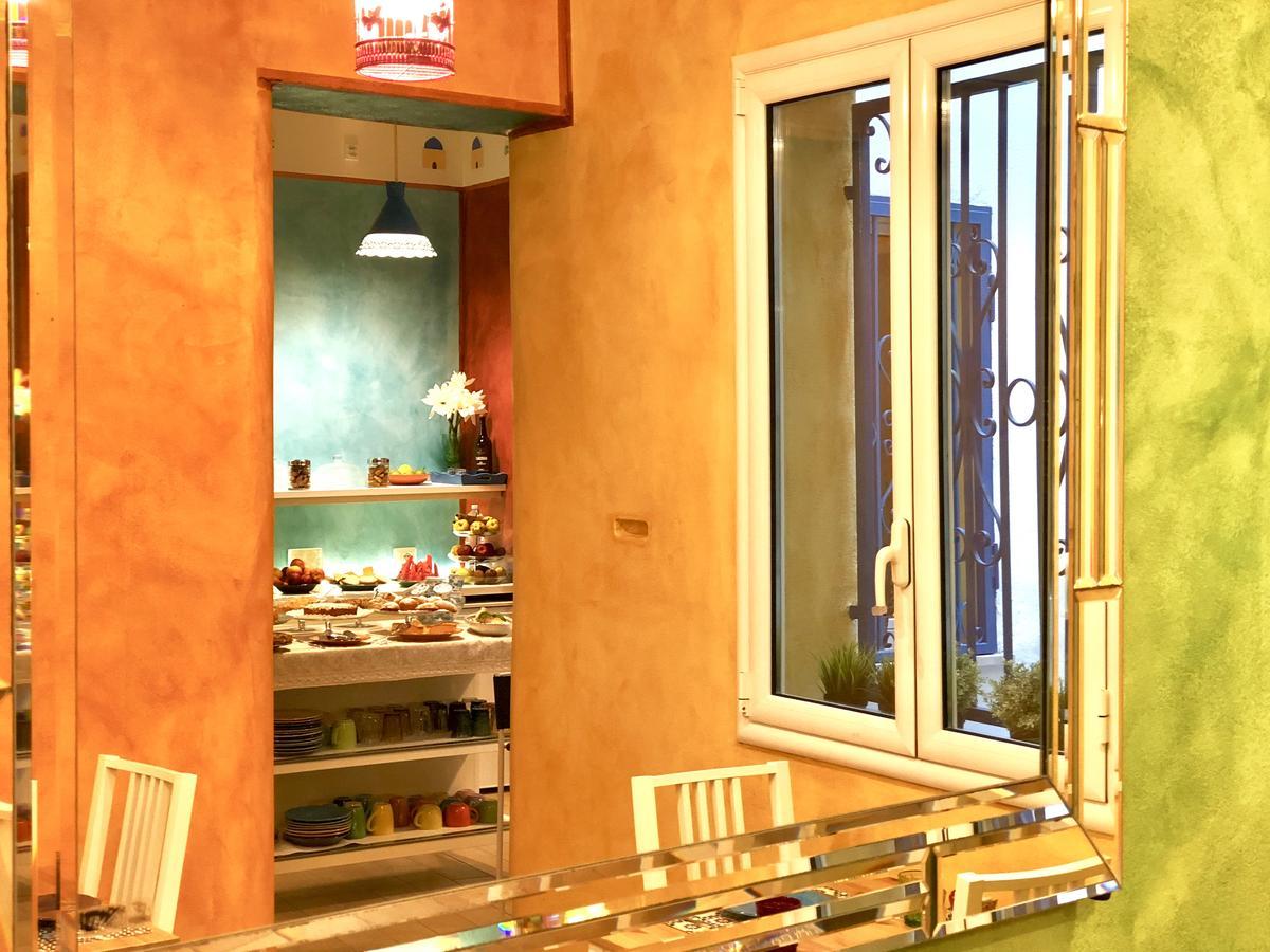 Sant'Agostino Suites & Rooms Mazara del Vallo Eksteriør bilde