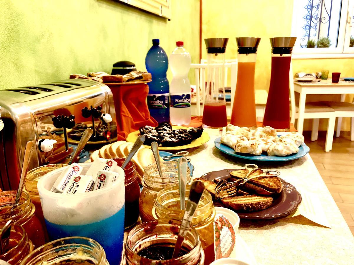 Sant'Agostino Suites & Rooms Mazara del Vallo Eksteriør bilde
