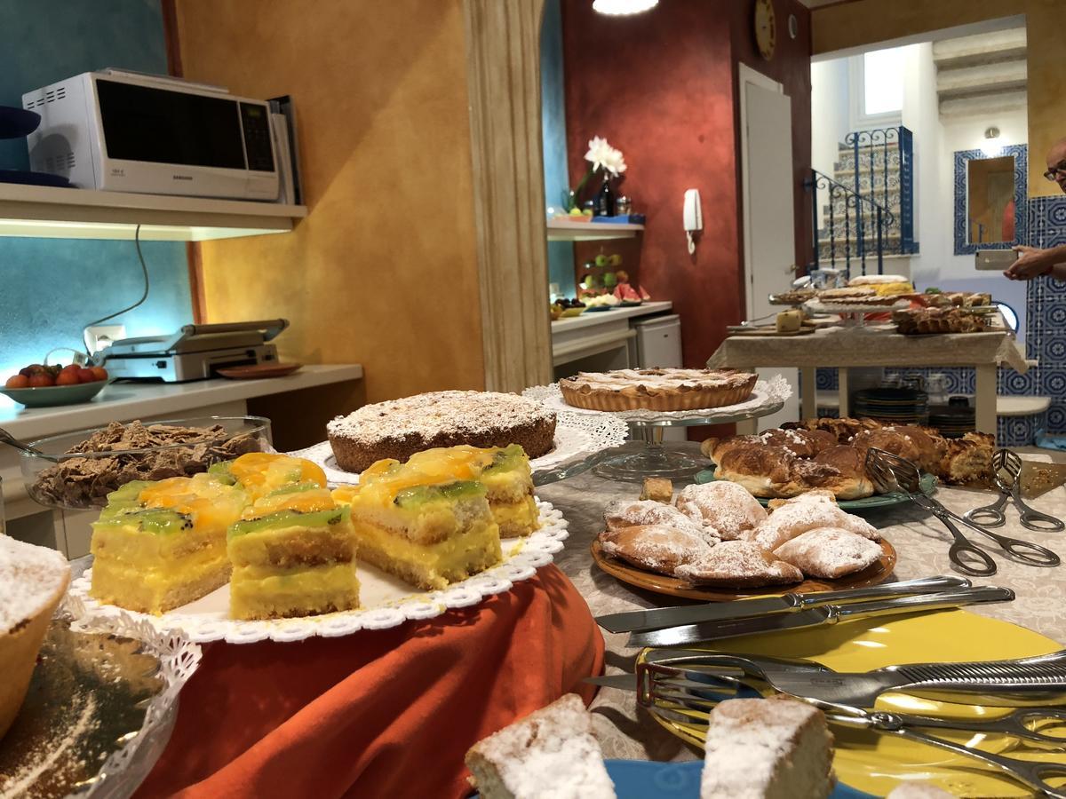 Sant'Agostino Suites & Rooms Mazara del Vallo Eksteriør bilde